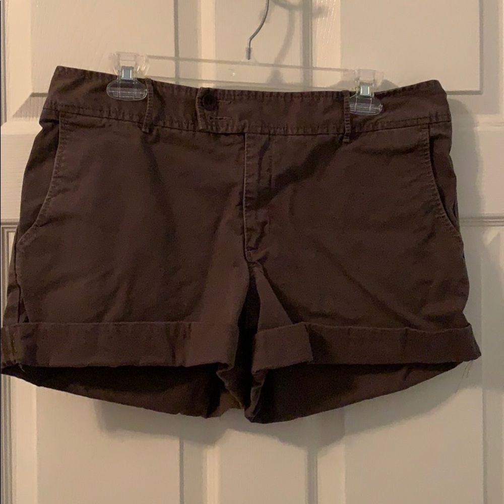 🌼SALE🌼 Eddie Bauer Brown Cargo Shorts